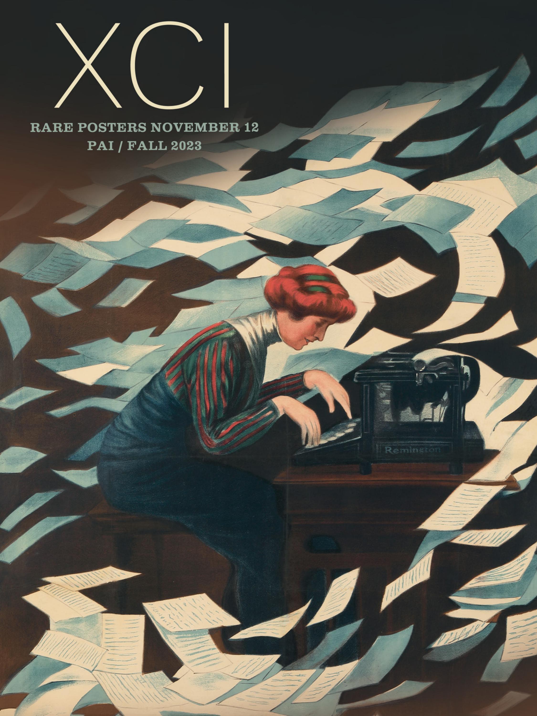 PAI-XCI: Rare Posters by posterauctions - Issuu